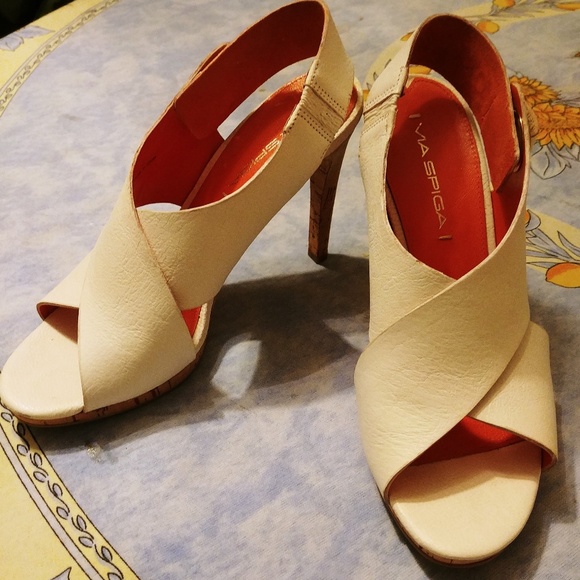 Via Spiga platform sandals - like new - Picture 2 of 6